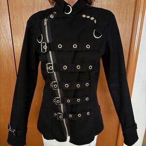 ZIP OFF BONDO JACKET (XS)